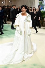 Kris Jenner Met Gala 2024: a Night of Glamour and Influence