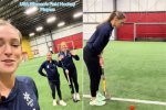 Kylie Kelce: Rising Star in Field Hockey