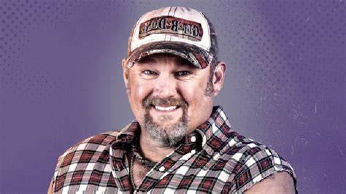 Larry the Cable Guy Still Alive or Dead