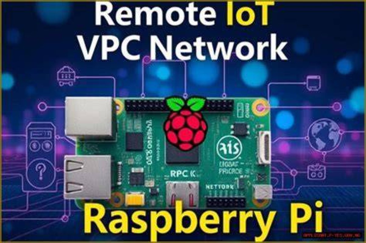 Mastering Remote Iot Vpc Ssh on Raspberry Pi for Free: a Comprehensive Guide