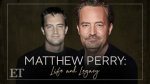 Matthew Perry: the Life and Legacy of Chandler Bing from Friends