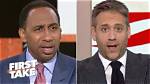 Max Kellerman Vs. Stephen A. Smith: Who Reigns Supreme in Sports Commentary?