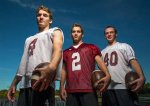 Meet Kirk Herbstreit's Four Football-Playing Sons