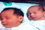 Meet Olivia Lou Sykes and Lucas Claude Sykes Photos of Wanda Sykes Twin Children |