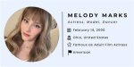 Melody Marks' Onlyfans Leak and Its Impact