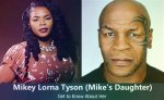 Mikey Lorna Tyson: the Life and Legacy of Mike Tyson's Daughter