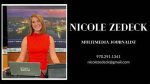 Nicole Zedeck Wiki, Age, Parents, Education, Career and More