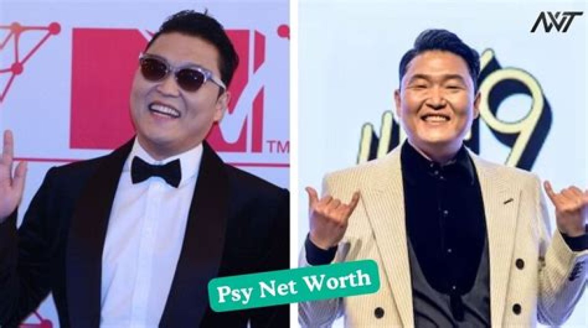 Psy's Net Worth: a Fortune in K-Pop and Beyond