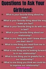 Quirky Questions That Will Make Your Girlfriend Laugh