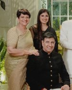 Raghav Chadha Parents