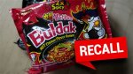 Ramen Noodle Recall 2024: What to Do
