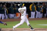 Ramón Laureano: a Rising Star in Major League Baseball