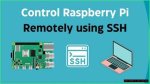 Remote Iot Monitoring with Ssh on Raspberry Pi for Free