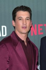 Rising Star Miles Teller Shines on the Baseball Diamond