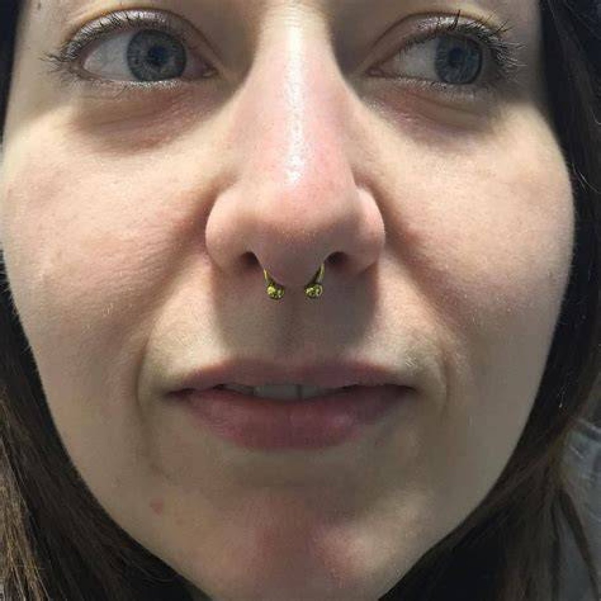 Septum Ring Fetishes, and 9 Other Things You Encounter When You Have a Barbell in Your Nose