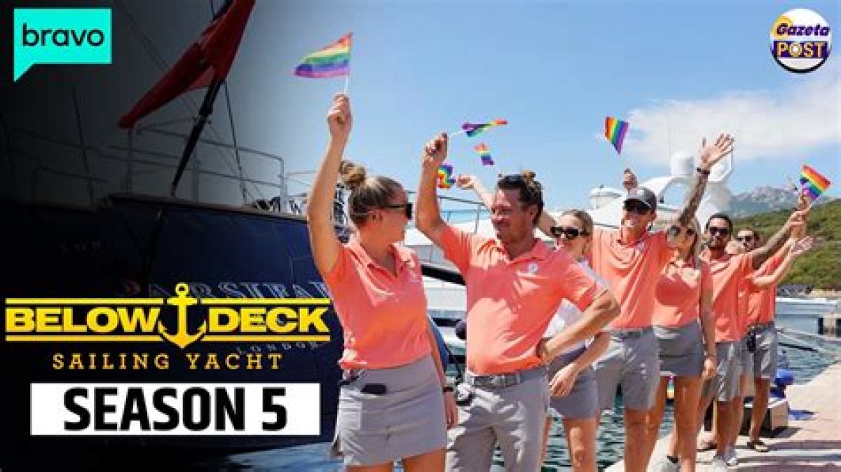 Set Sail with Below Deck: When Is Below Deck on E4 2024?