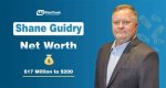 Shane Guidry Net Worth: a Comprehensive Analysis