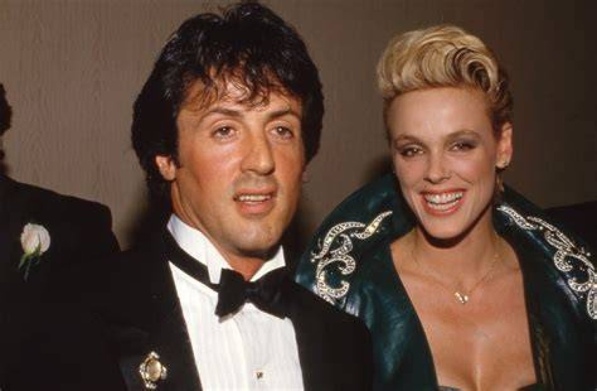 Sylvester Stallone and Brigitte Nielsen: a Hollywood Love Story