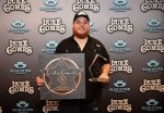 The Grandest Honor: Luke Combs Inducted into the Grand Ole Opry