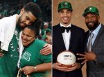 The Impact of Jayson Tatum's Grandparents on His Nba Journey