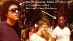 The Obama Connection: Michael Robinson and the Rise to Power