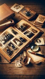 Uncovering Family, Legacy, and Inspiration