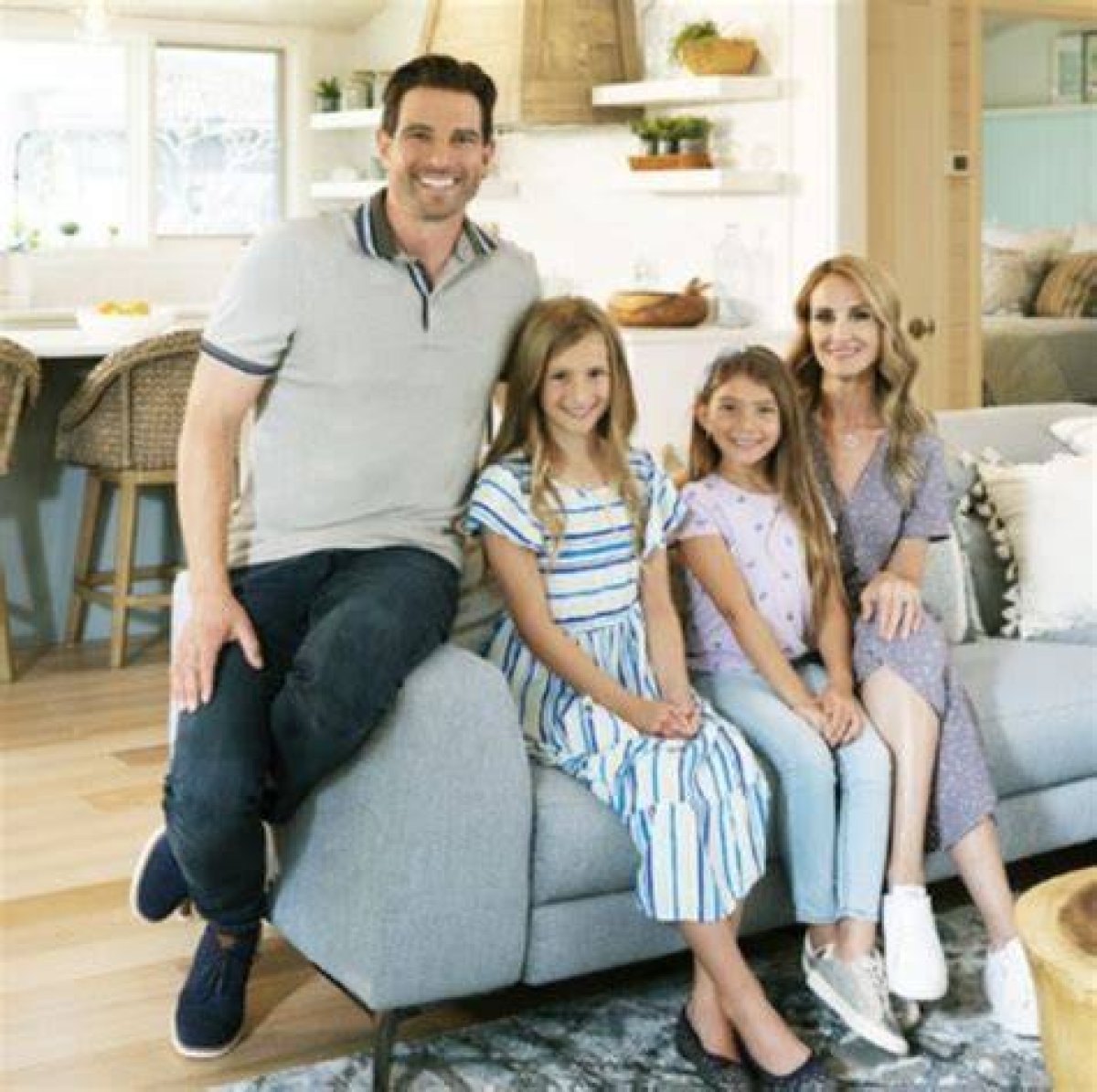 Understanding Scott Mcgillivray's Children: a Glimpse into Family Life