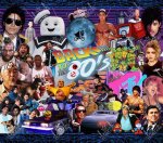 Unforgettable Icons: a Look Back at 80S Male Celebrities