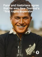 Unraveling the Journey of a Rugby Superstar
