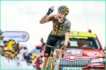 Unraveling the Journey of Vingegaard Young: a Rising Star in Cycling