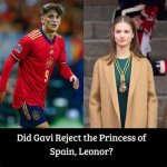 Unraveling the World of Gavi and Leonor Fanfic: a Tale of Love and Adventure