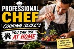 Unveil Culinary Secrets: "Cooking for Levi Chef Dad"