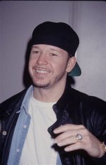 Unveiling the Charm of Donnie Wahlberg Young