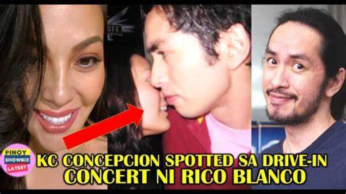Unveiling the Connection: Rico Blanco and Kc Concepcion
