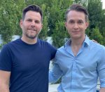 Unveiling the Douglas Murray Family: a Glimpse into Their Lives