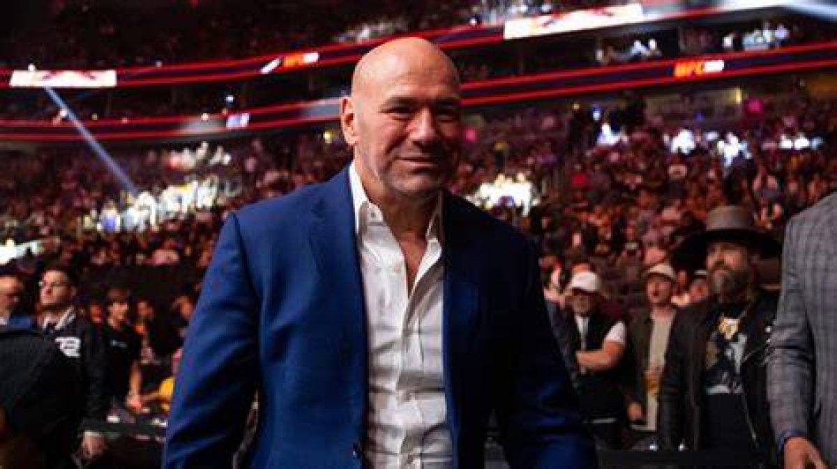 Unveiling the Intriguing World of Dana White's Ethnicity