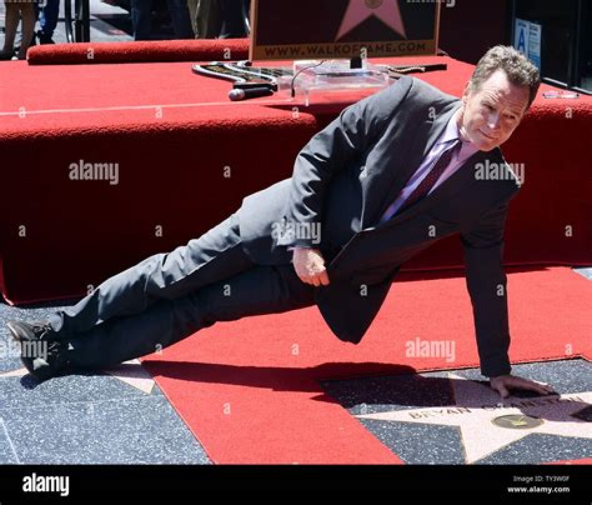 Unveiling the Multifaceted Career of Bryan Cranston