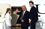 Unveiling the Mystery: Picture of Barron Trump’s Girlfriend