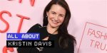 Unveiling the Roots of Kristin Davis: a Look at Her Parents