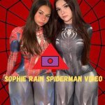 Watch Shopie Rain Spider Man Video Online Now