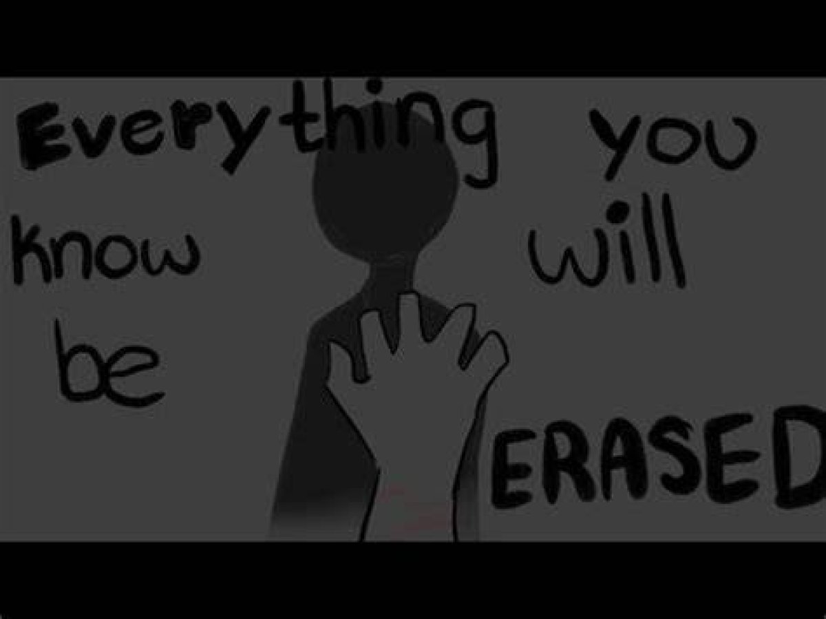 When Everything You Know Will Be Erased: a Journey Beyond Memory