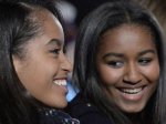 Who Are Sasha and Malia Obama's Real Parents?