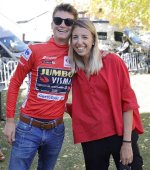 Who Is Noemi Ferré? Meet Sepp Kuss Cyclist Girlfriend |