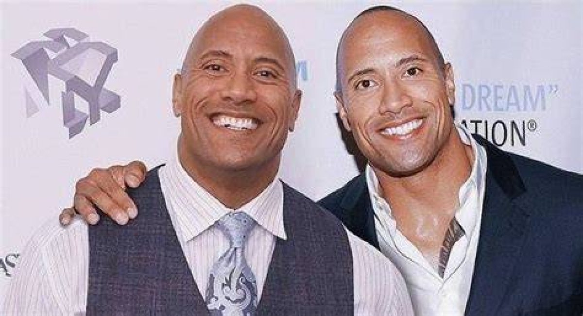Who Is the Rock's Twin Brother? Unveiling the Mystery Behind Dwayne Johnson's Sibling