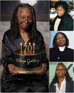 Whoopi Goldberg: a Multifaceted Icon in Entertainment