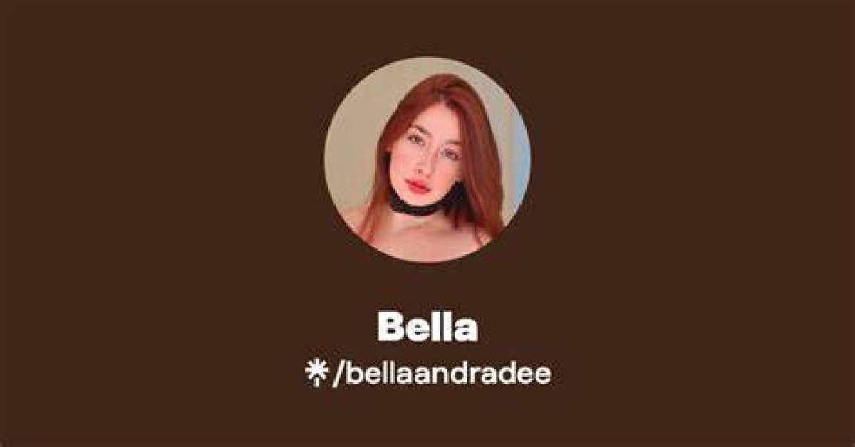 Your Favorite Bella Onlyfans Leak